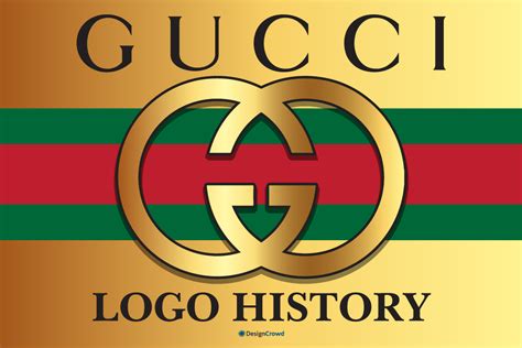 red gucci logo|evolution of gucci logo.